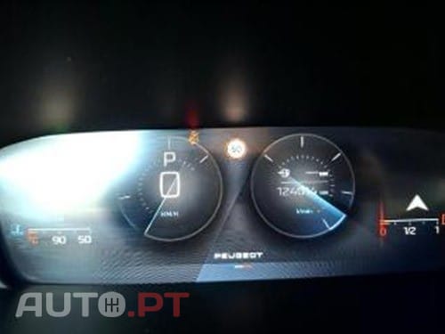 Peugeot 308 1.2 PureTech Allure EAT8