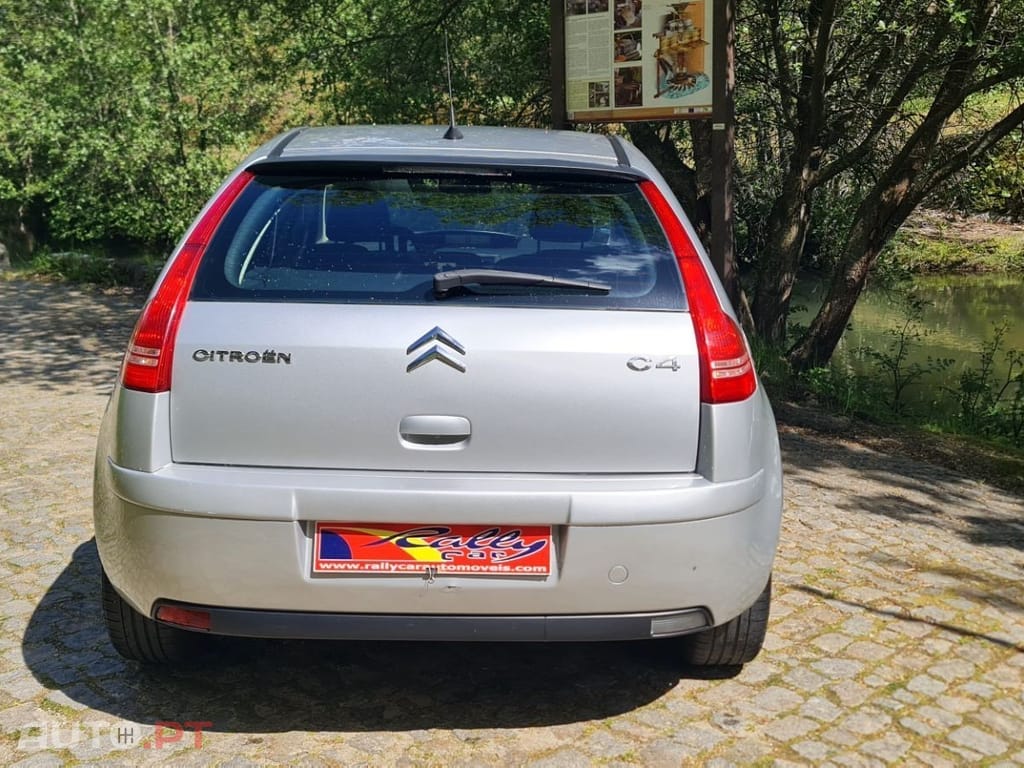 Citroen C4 1.6 HDi 110 Business CMP6