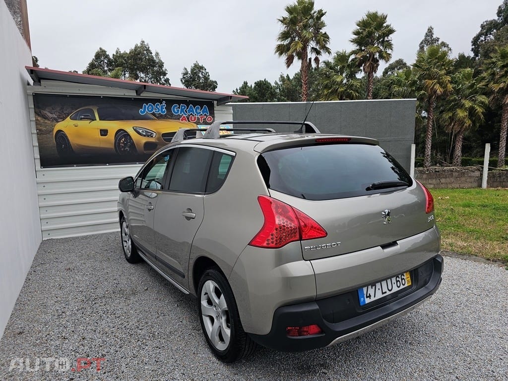 Peugeot 3008 1.6 HDi Premium