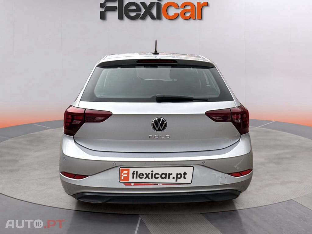 Volkswagen Polo 1.0 TSi Life