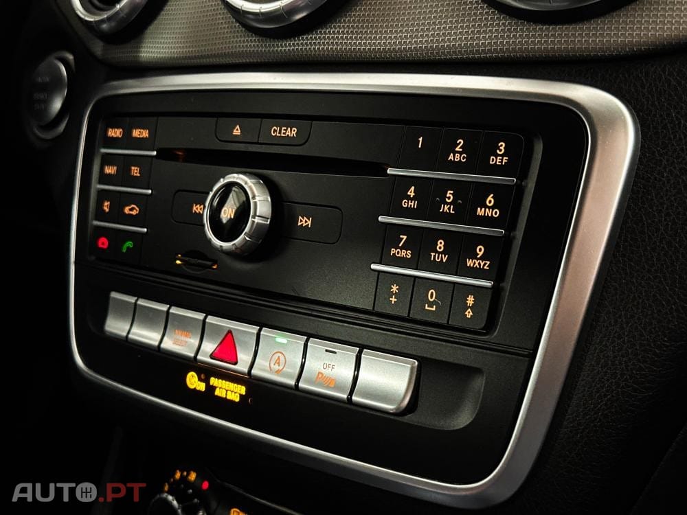 Mercedes-Benz CLA 200 d 4Matic 7G-DCT UrbanStyle Edition