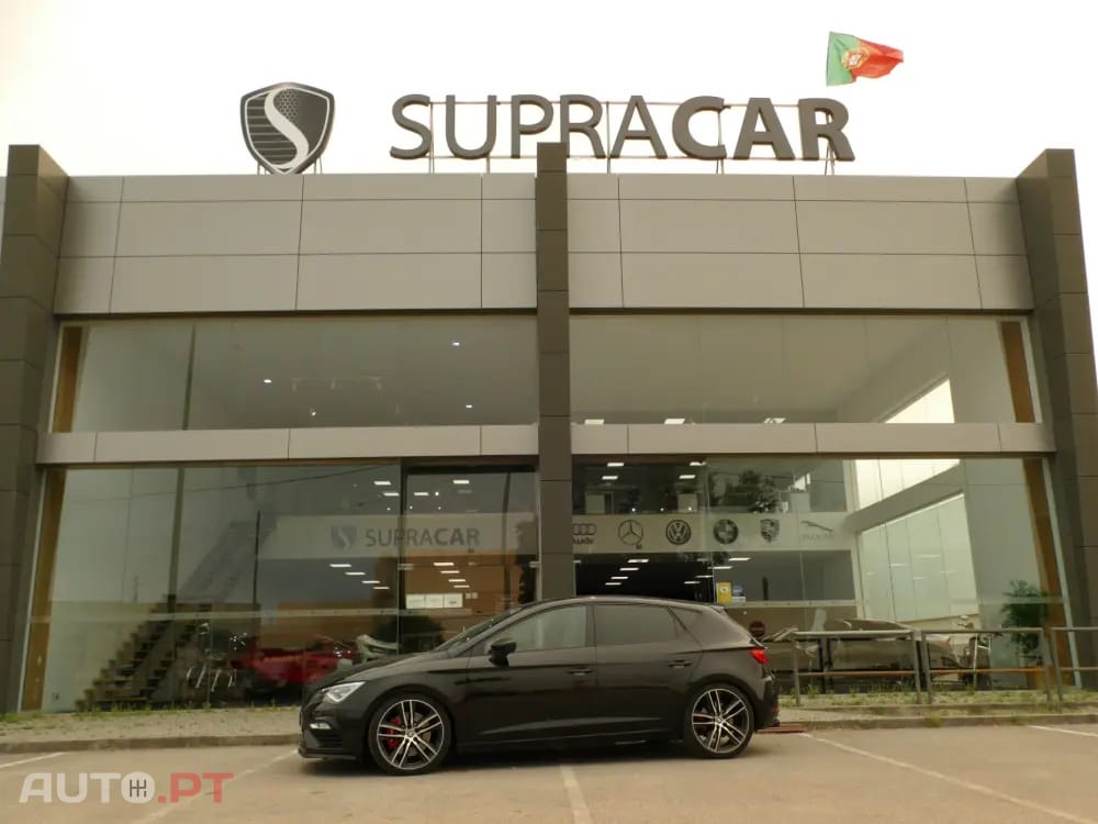 Seat Leon 2.0 TSI Cupra DSG S/S