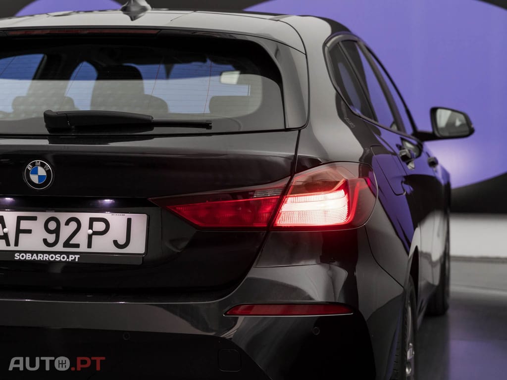 BMW 118 i Corporate Edition Auto