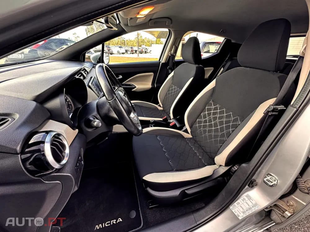 Nissan Micra 0.9 IG-T Visia S/S