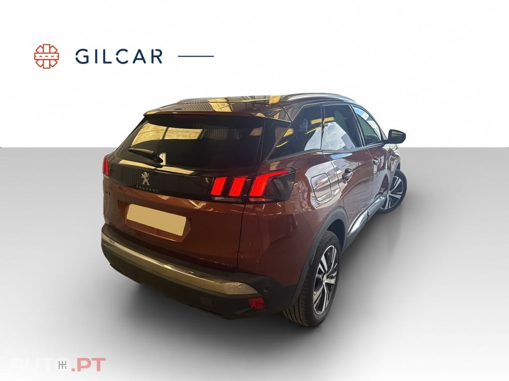 Peugeot 3008 1.2 PureTech Allure EAT6
