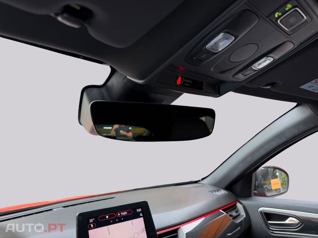 Renault Arkana RSLINE
