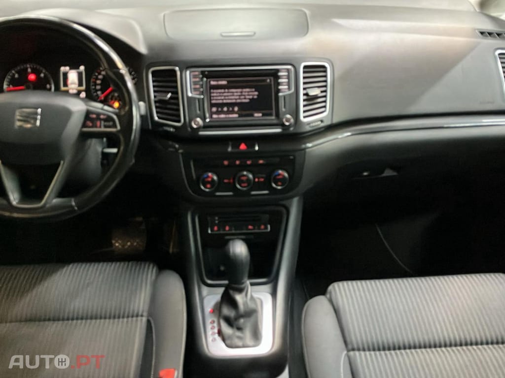 Seat Alhambra 2.0 TDi Style DSG
