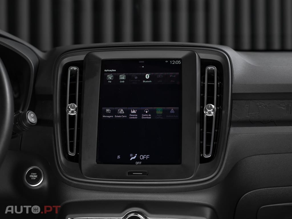 Volvo XC40 1.5 T4 PHEV Inscription Expression