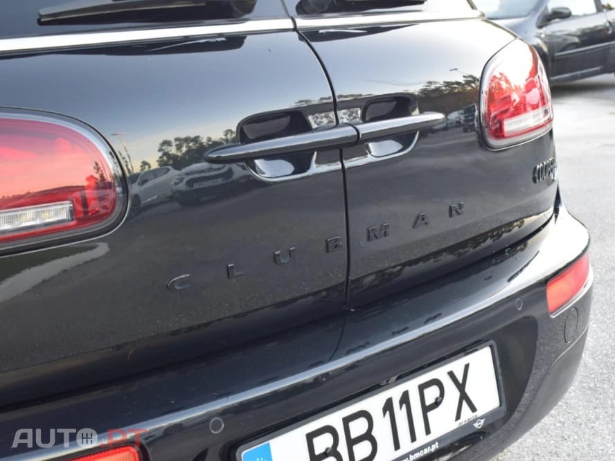 MINI Clubman Cooper D Premium Final Edition Auto
