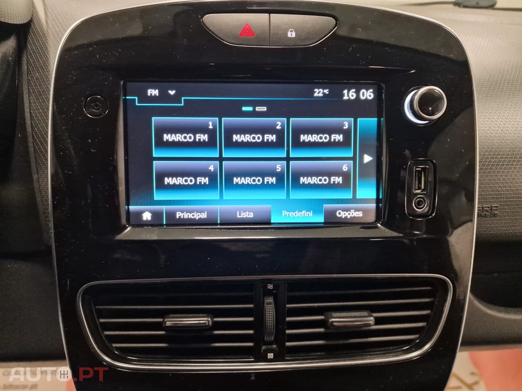 Renault Clio SOCIETE 1.5 DCI ZEN GPS IVA DEDUTIVEL