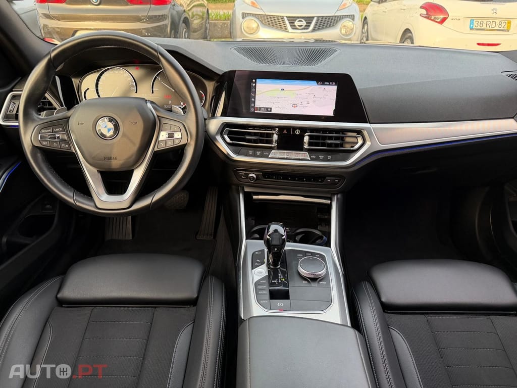 BMW 320 d Line Sport Auto