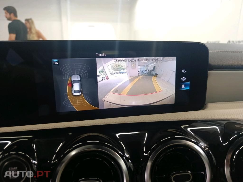 Mercedes-Benz CLA 180 d Style Aut.