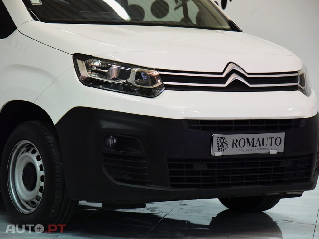 Citroen Berlingo 1.6 BlueHDi M Club