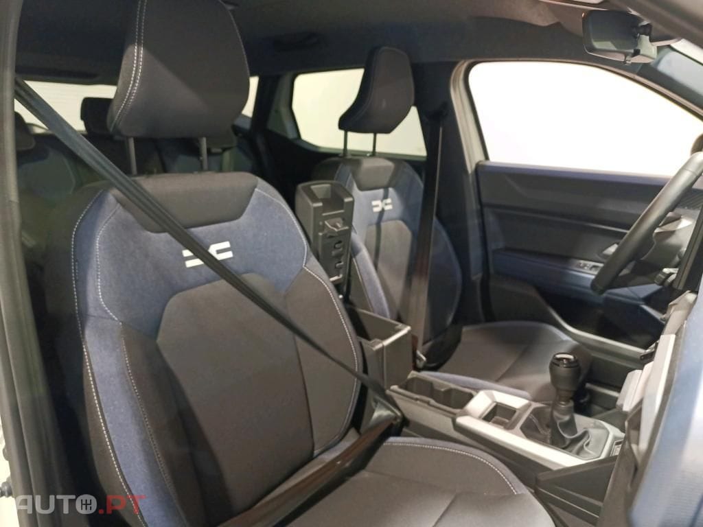 Dacia Duster 1.0 TCe ECO-G Journey Bi-Fuel