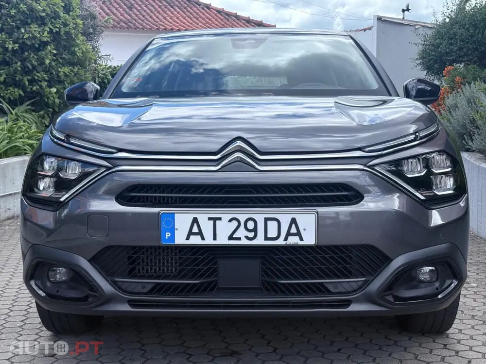 Citroen C4 1.5 BlueHDi Feel Pack