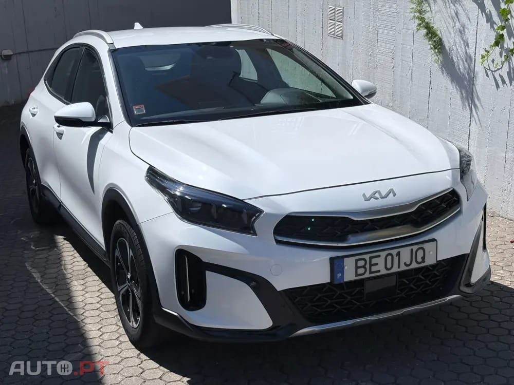 Kia Xceed 1.6 GDi PHEV Drive