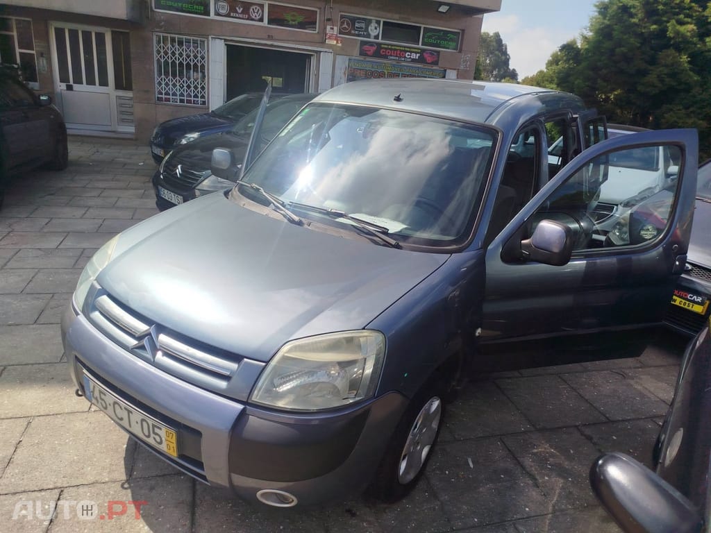 Citroen Berlingo 1.4i XTR