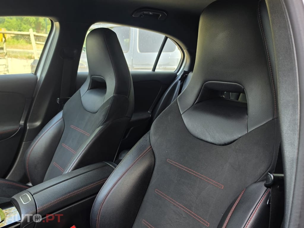 Mercedes-Benz A 250 e 8G-DCT AMG Line