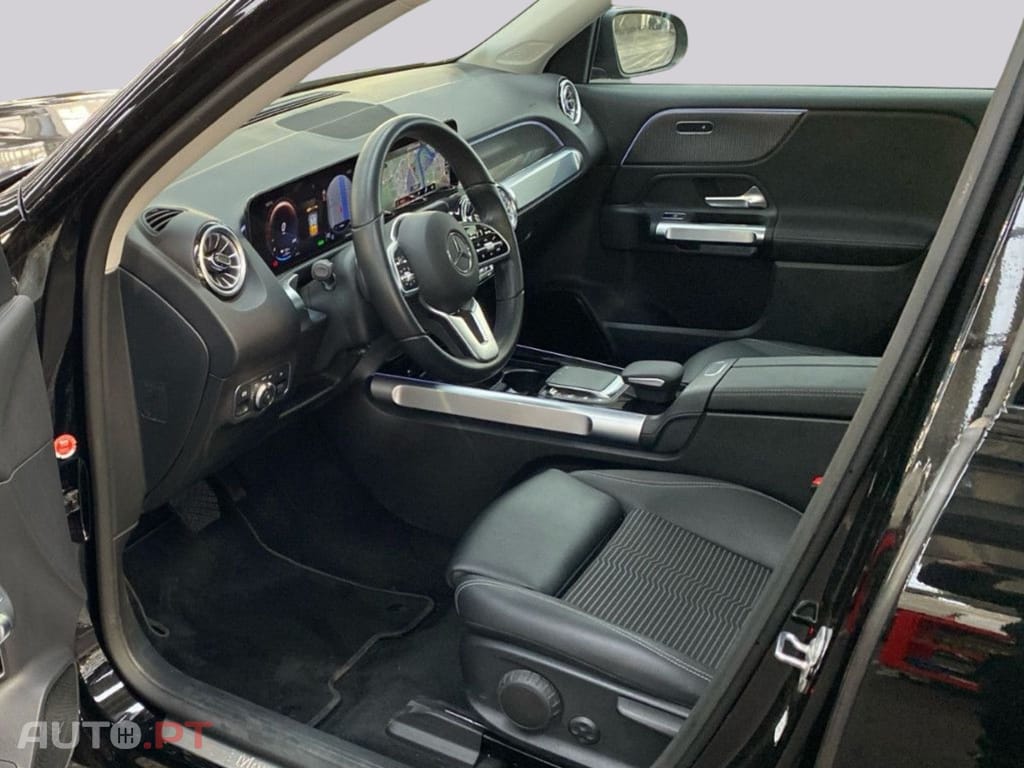 Mercedes-Benz EQB 250 96,8% I.V.A DEDUTIVEL 