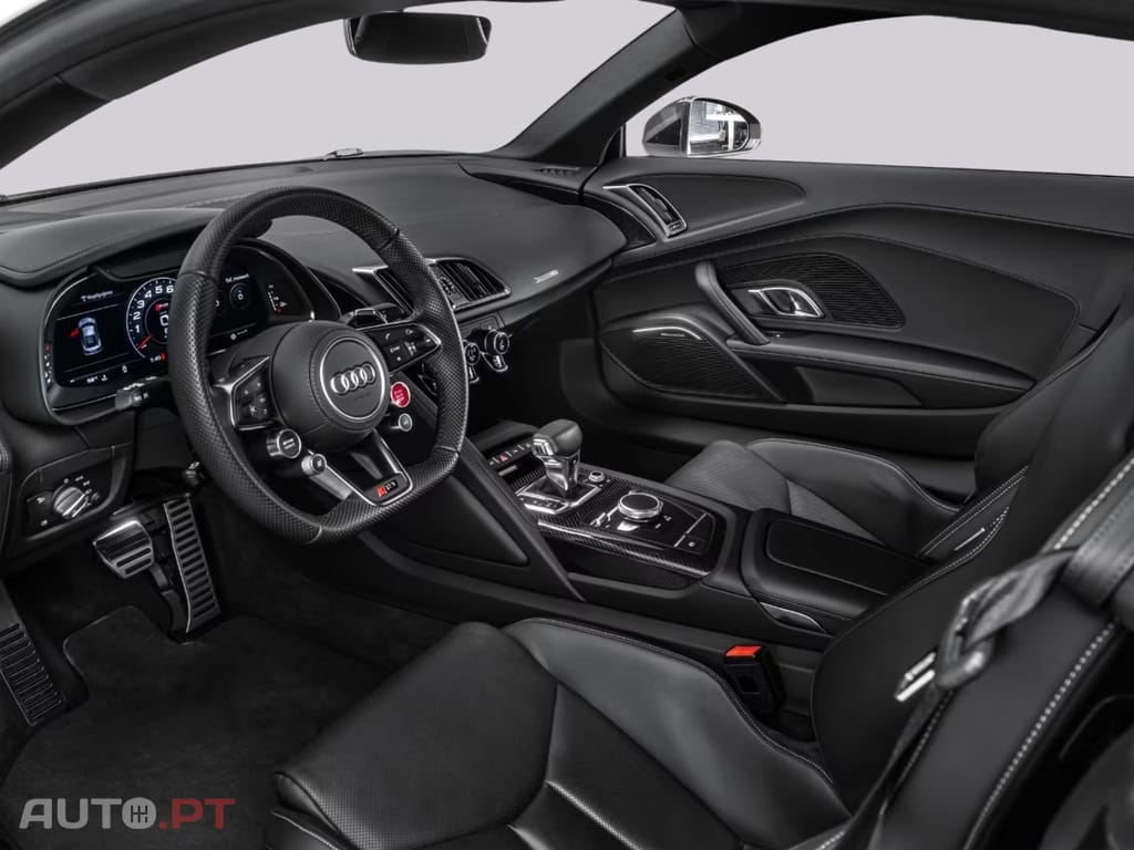 Audi R8 5.2 RWD