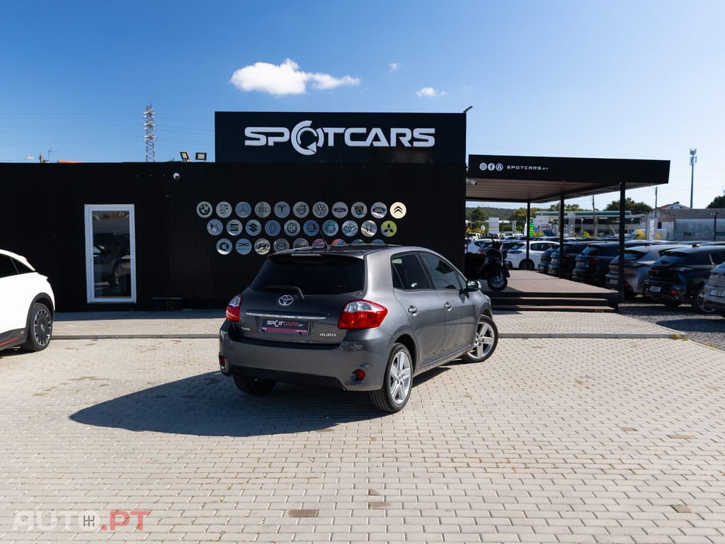 Toyota Auris 1.4 D-4D Comfort