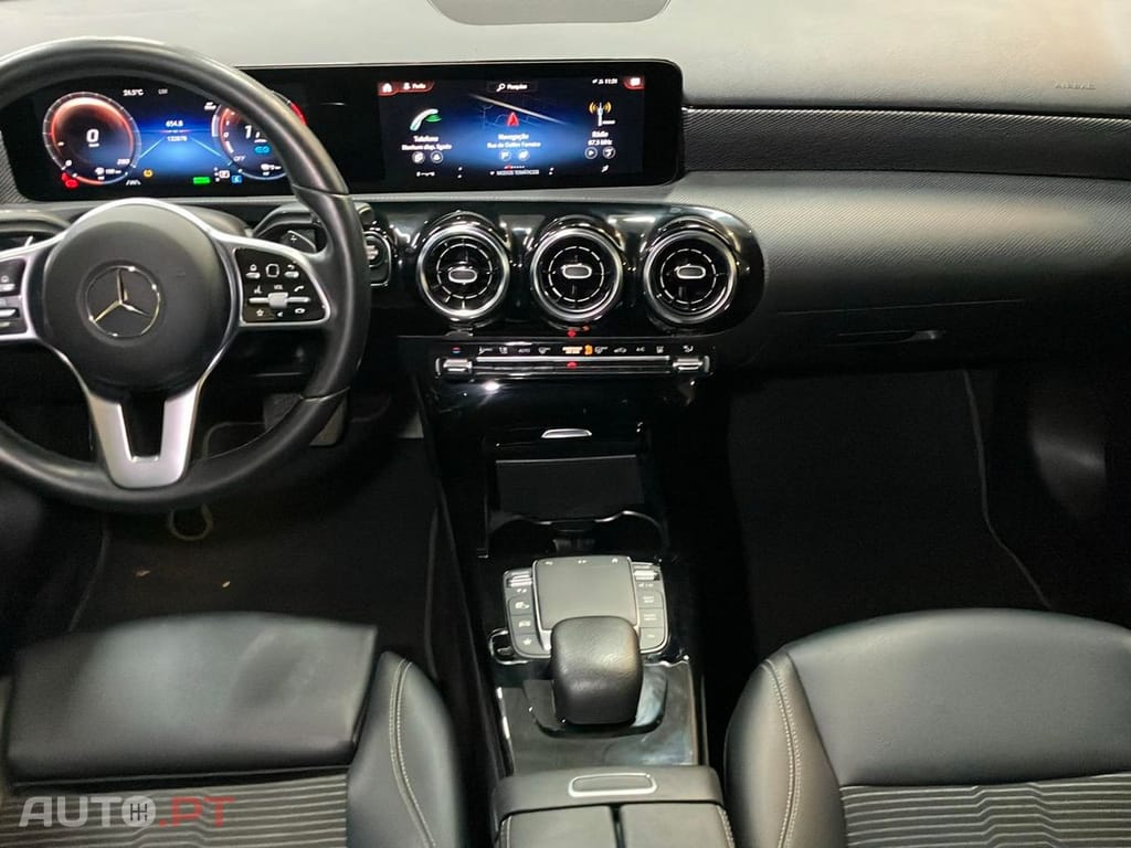 Mercedes-Benz A 250 e Style Plus