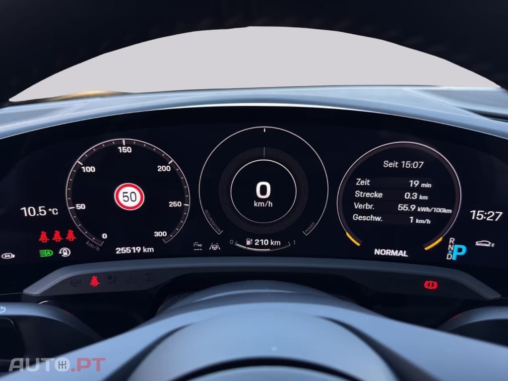 Porsche Taycan 4S I.V.A DEDUTIVEL 