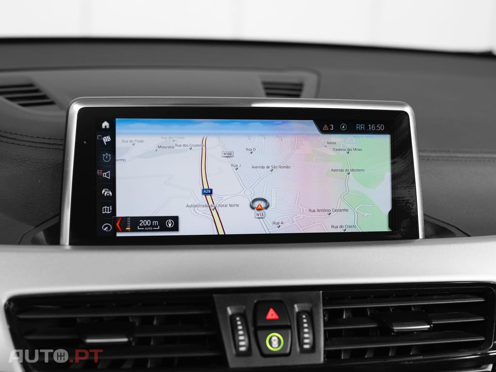 BMW X2 16 d sDrive Auto Advantage