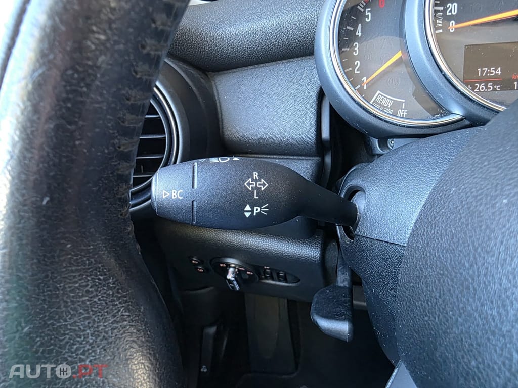 MINI Cooper One D