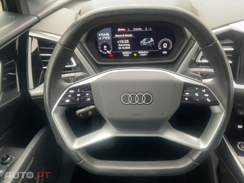 Audi Q4 E-Tron 40 ADVANCED
