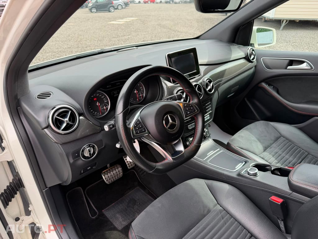Mercedes-Benz B 220 d AMG Line