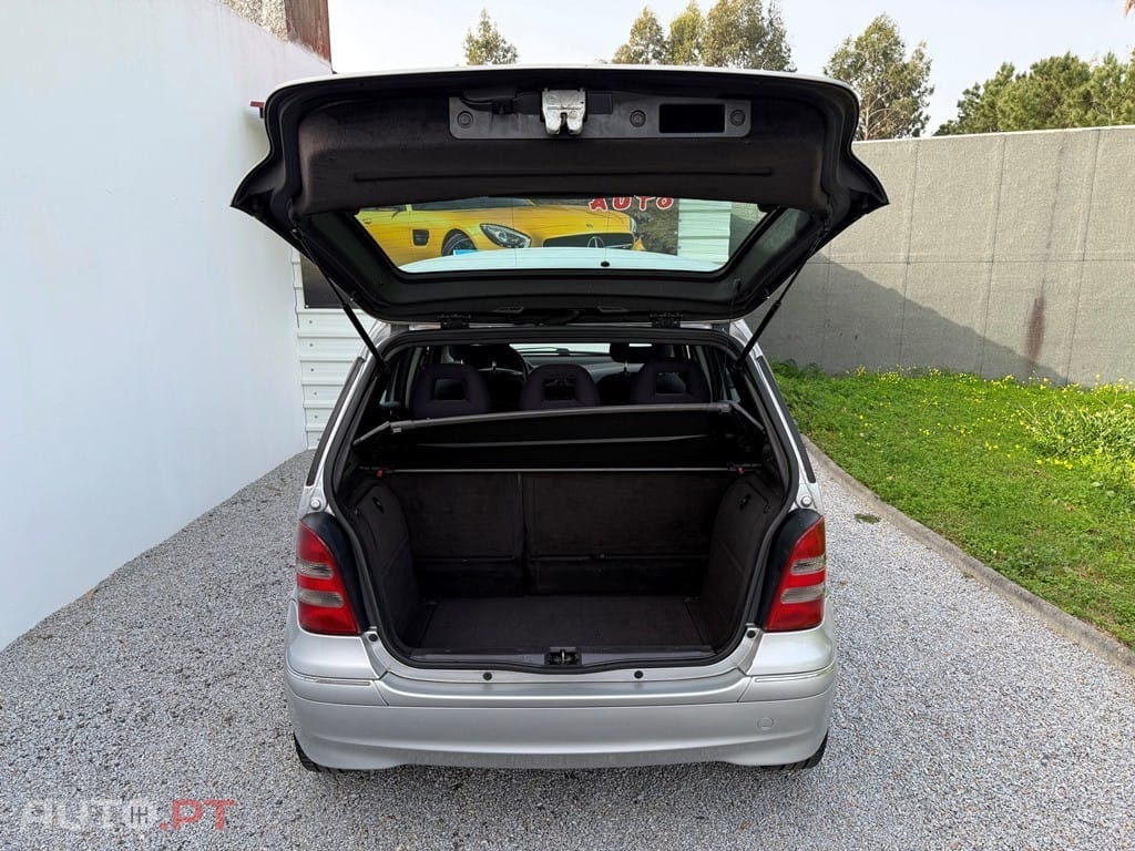 Mercedes-Benz A 170 CDi Elegance