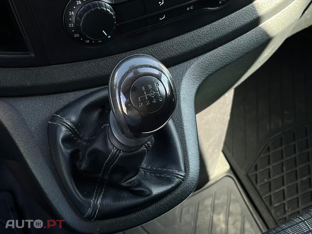 Mercedes-Benz Vito 116 CDi/32