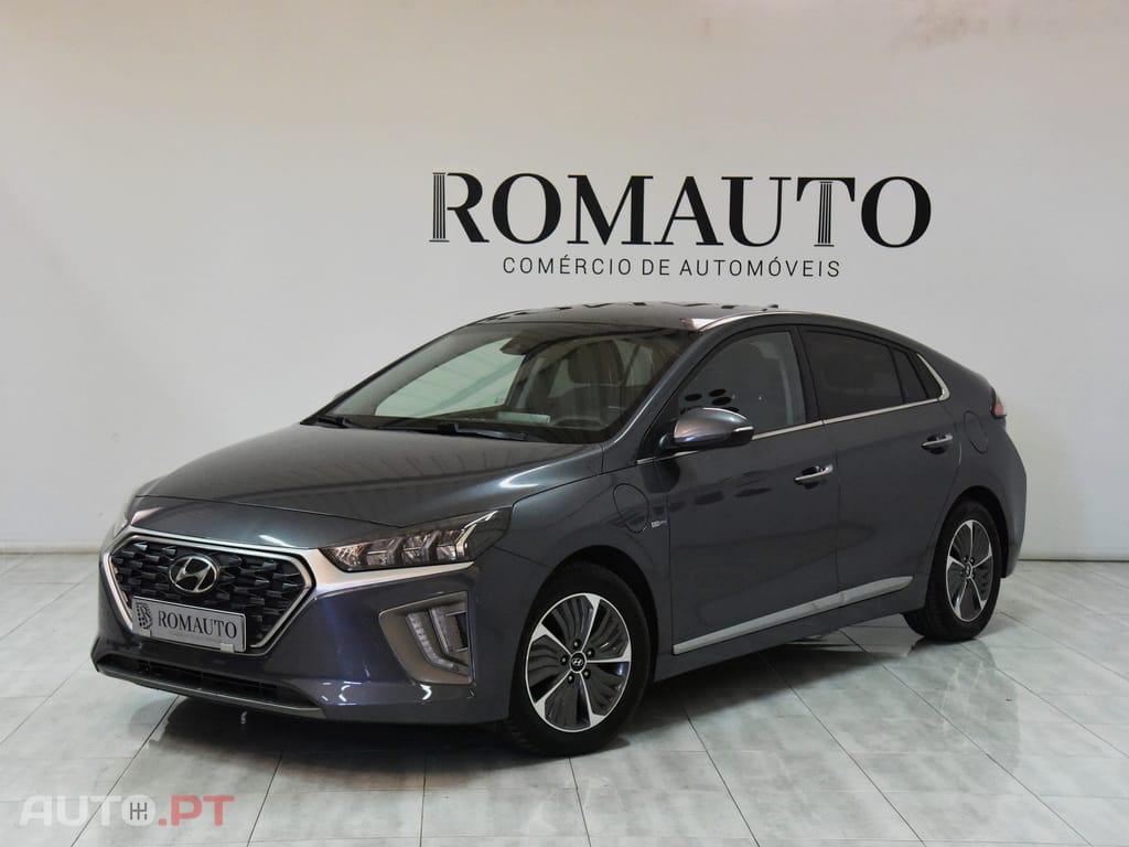 Hyundai Ioniq 1.6 GDI PHEV