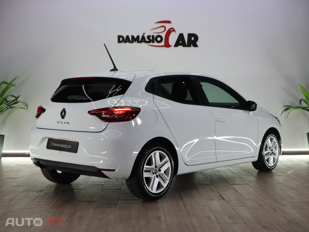 Renault Clio 1.0 TCe Equilibre