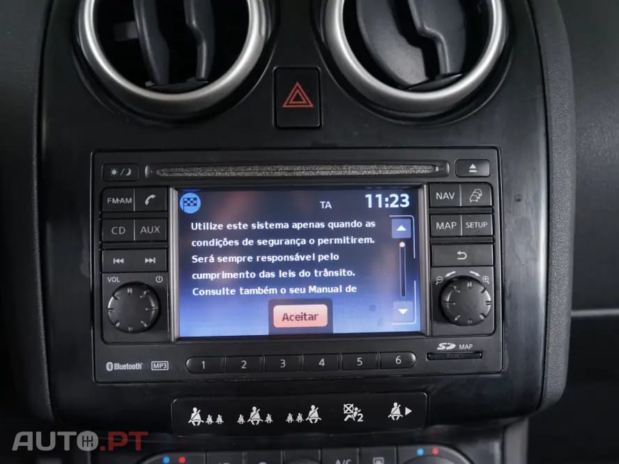 Nissan Qashqai +2 1.5 dCi Acenta