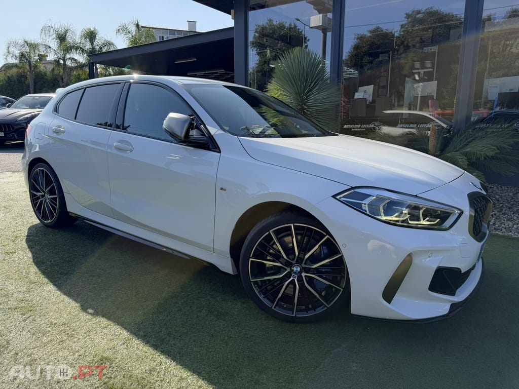 BMW M135 xDrive
