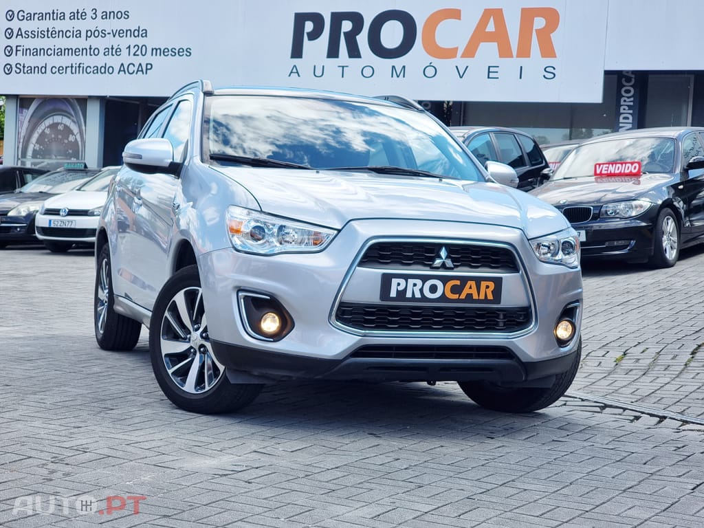 Mitsubishi ASX 1.6 Instyle