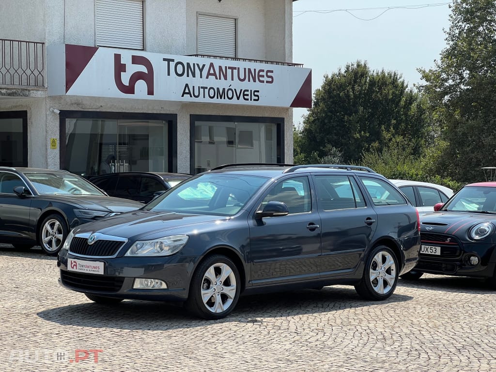 Skoda Octavia Break 1.6 TDi Ambition
