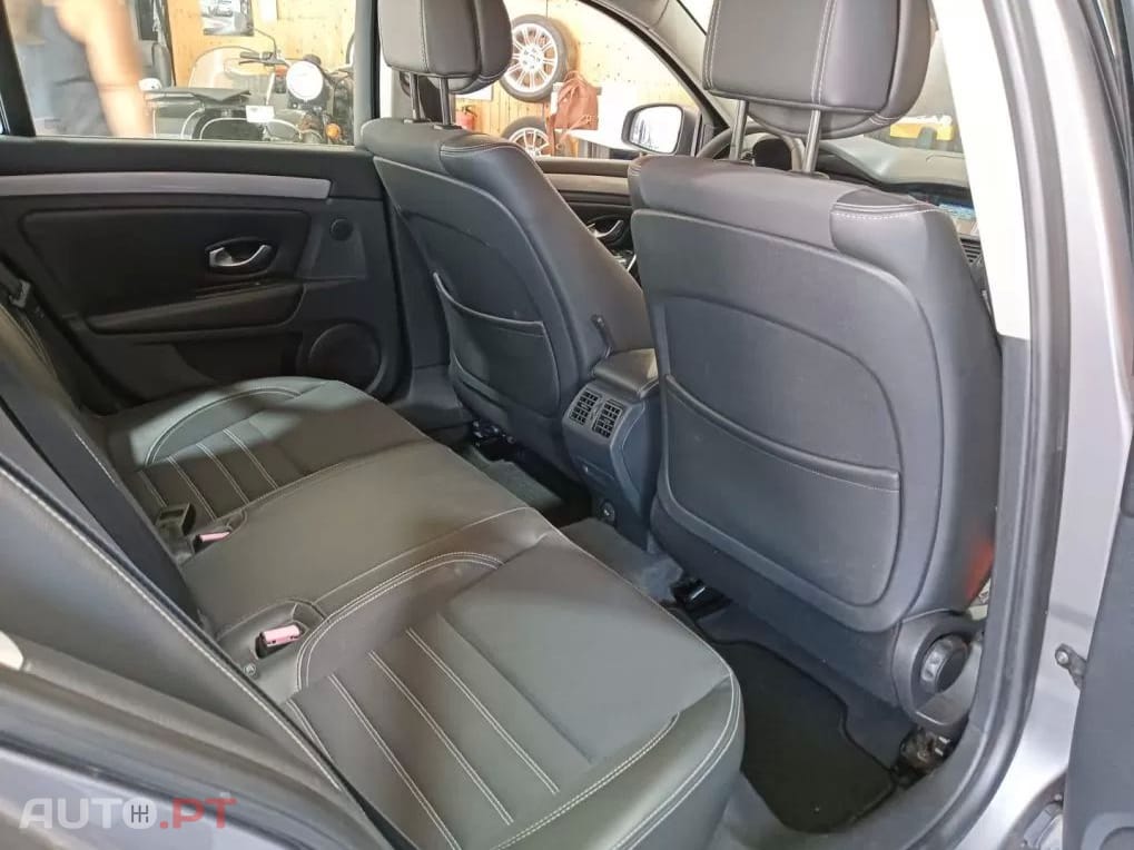 Renault Laguna Break 1.5 dCi Dynamique S