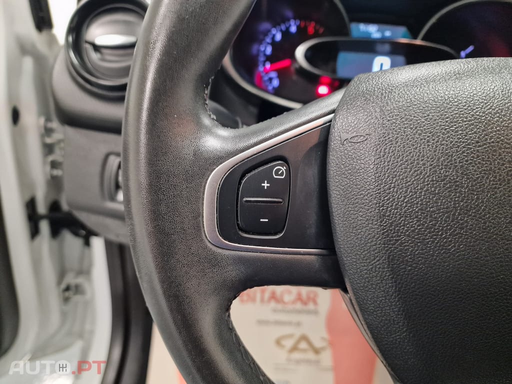 Renault Clio 1.5 dCi Limited