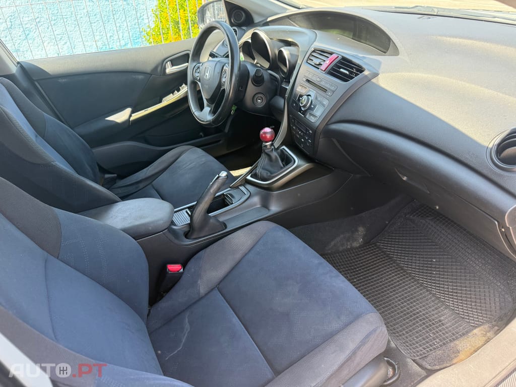 Honda Civic 1.6 i-DTEC Comfort