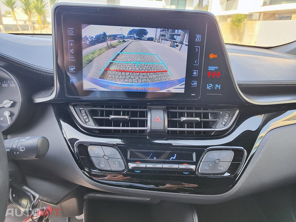 Toyota C-HR 1.2 Active