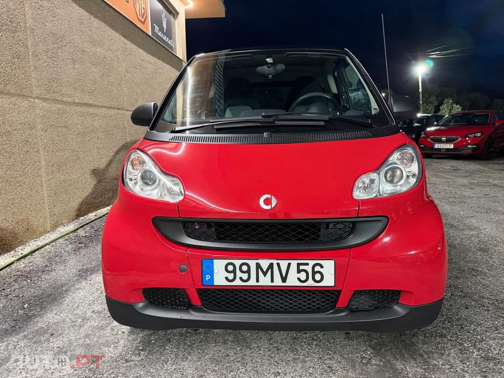 Smart ForTwo 1.0 mhd Pure 61