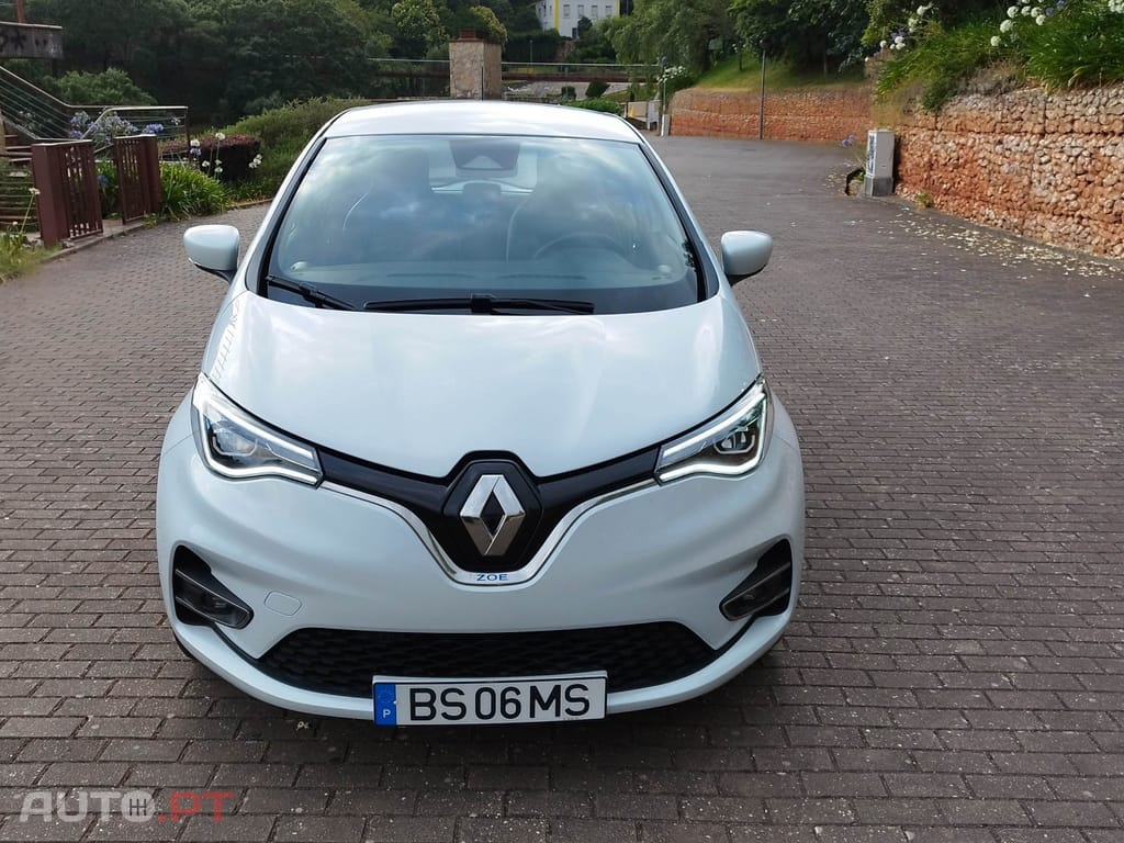 Renault Zoe (c/ Bateria) Intens 50