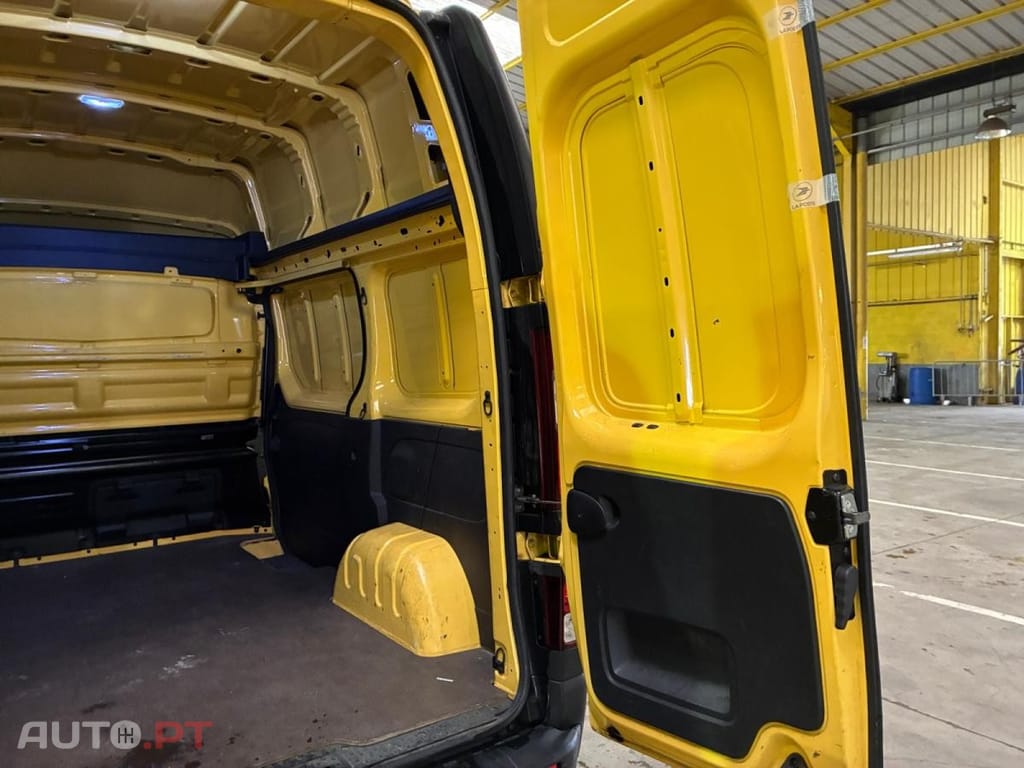 Renault Trafic 1.6 dCi L1H2 1.2T Confort