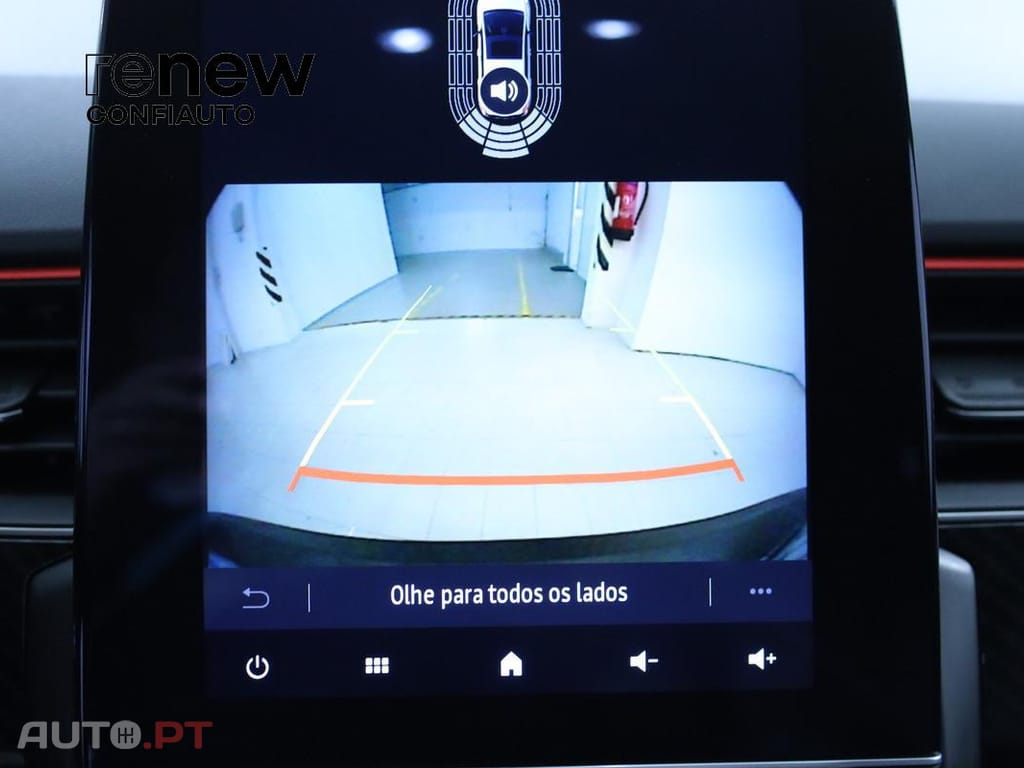 Renault Arkana 1.6 E-Tech R.S.Line