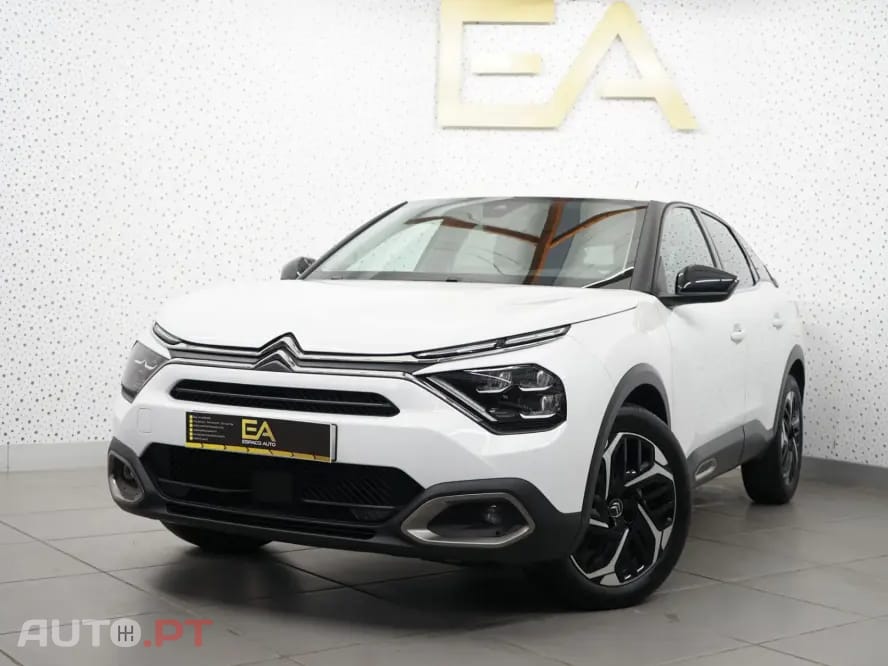 Citroen C4 1.2 PureTech Shine