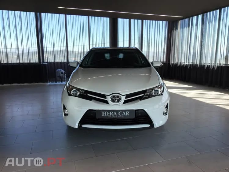 Toyota Auris 1.4 D-4D