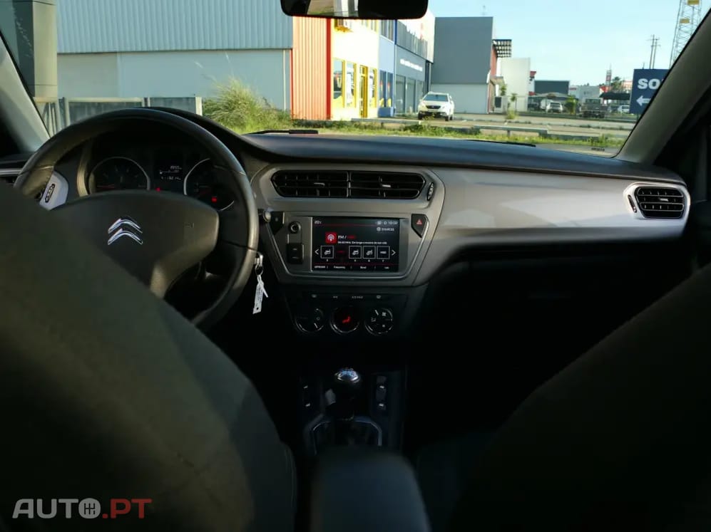 Citroen C-Elysée 1.2 PureTech Feel